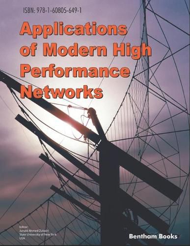 Cover image for Applications of Modern High Performance Networks