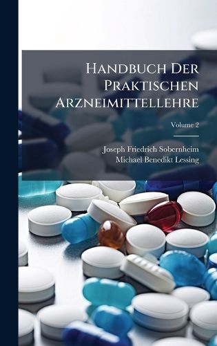 Cover image for Handbuch Der Praktischen Arzneimittellehre