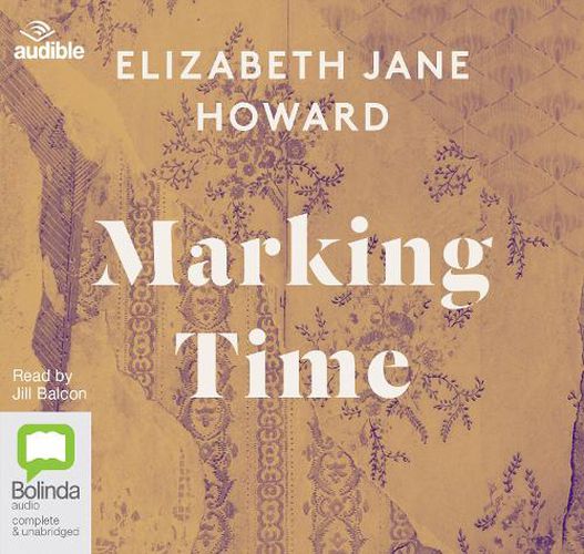 Cover image for Marking Time