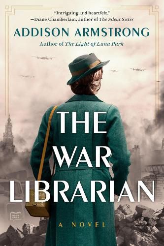 Cover image for The War Librarian