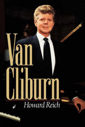 Cover image for The Van Cliburn Story