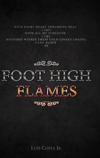 Cover image for Foot High Flames