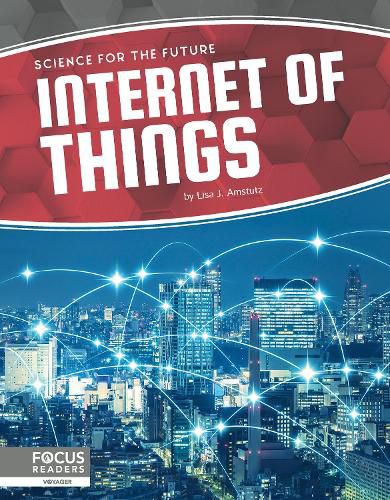 Cover image for Science for the Future: Internet of Things