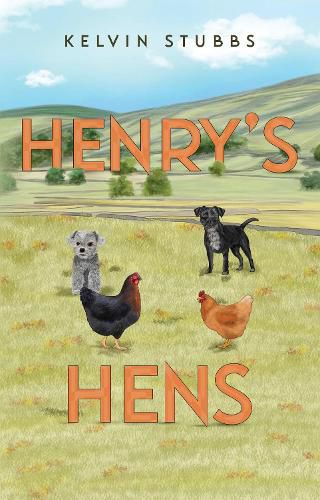 Cover image for Henry's Hens