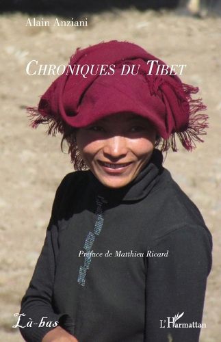Cover image for Chroniques du Tibet