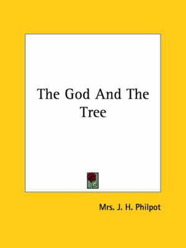 Cover image for The God and the Tree