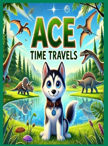 Cover image for Ace Time Travels