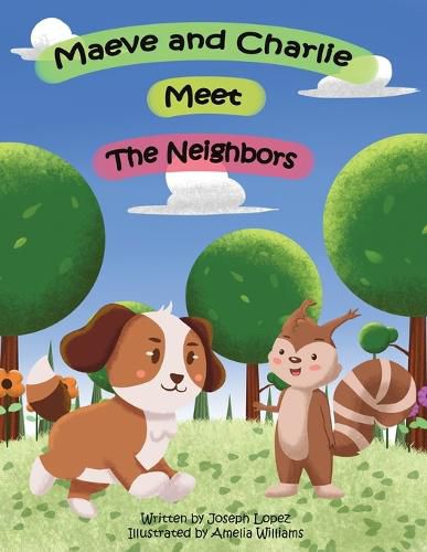 Cover image for Maeve and Charlie Meet the Neighbors