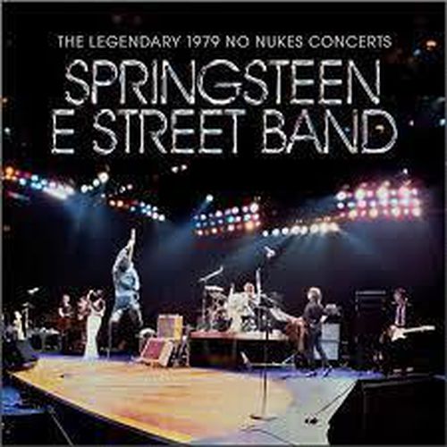 Legendary 1979 No Nukes Concerts CD/DVD