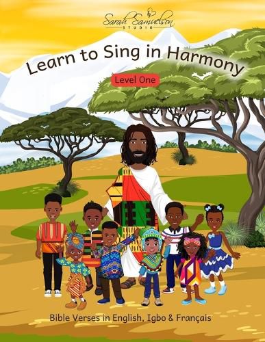 Cover image for Learn to Sing in Harmony