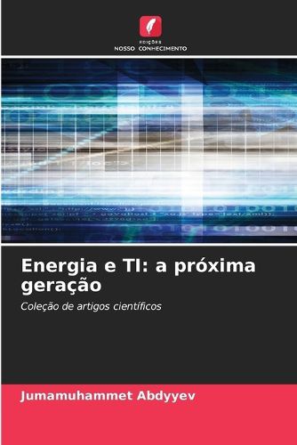 Cover image for Energia e TI