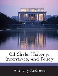 Cover image for Oil Shale