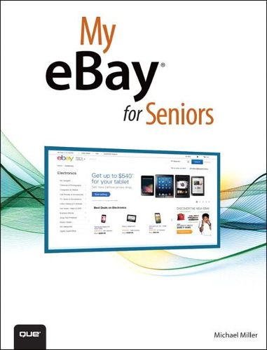 Cover image for My eBay for Seniors