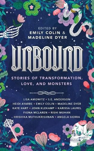 Cover image for Unbound: Stories of Transformation, Love, and Monsters