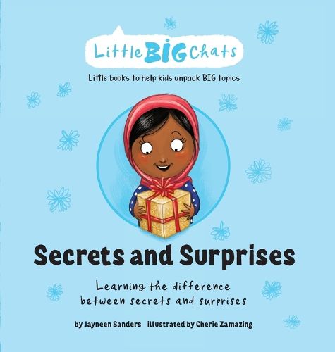 Cover image for Secrets and Surprises: Learning the difference between secrets and surprises