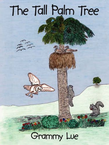 Cover image for The Tall Palm Tree