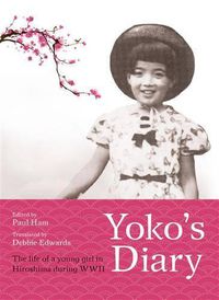 Cover image for Yoko's Diary