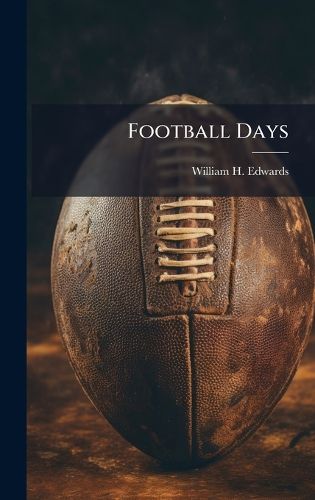 Cover image for Football Days