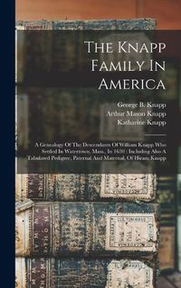 Cover image for The Knapp Family In America