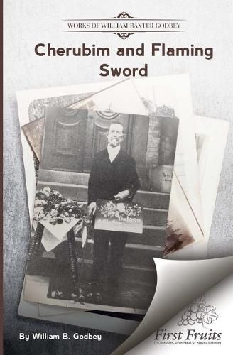Cover image for Cherubim and Flaming Sword