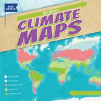 Cover image for All about Climate Maps