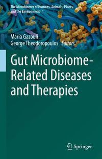 Cover image for Gut Microbiome-Related Diseases and Therapies