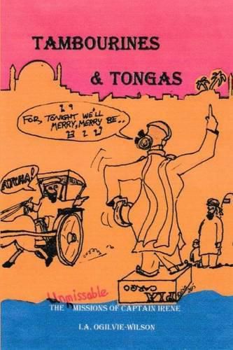 Cover image for Tambourines & Tongas