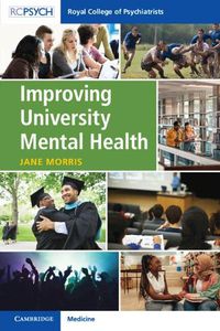 Cover image for Improving University Mental Health