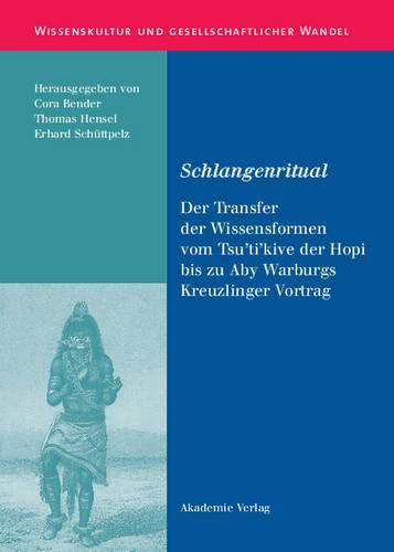 Cover image for Schlangenritual