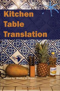Cover image for Kitchen Table Translation: An Aster(ix) Anthology