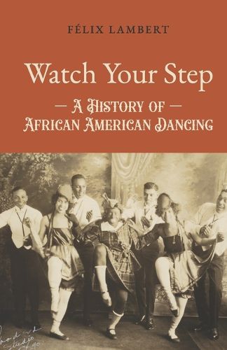 Cover image for Watch Your Step