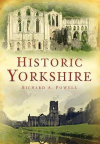 Cover image for Historic Yorkshire