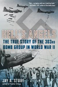 Cover image for Hell's Angels: The True Story of the 303rd Bomb Group in World War II