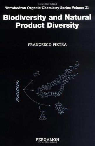 Cover image for Biodiversity and Natural Product Diversity