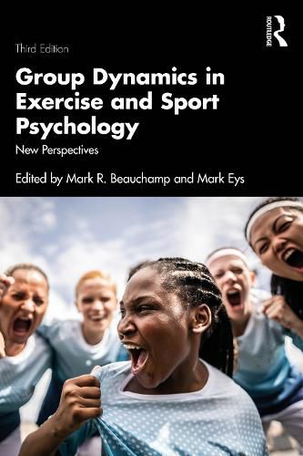 Cover image for Group Dynamics in Exercise and Sport Psychology