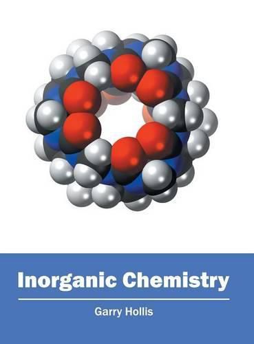 Cover image for Inorganic Chemistry