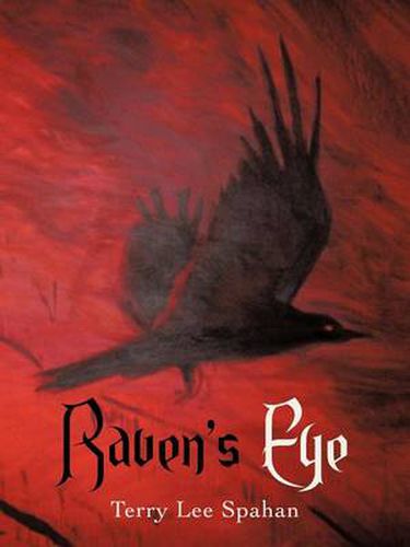 Cover image for Raven's Eye