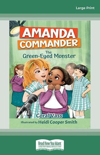 Cover image for Amanda Commander