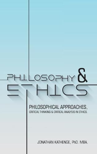 Cover image for Philosophy & Ethics