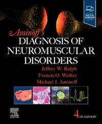 Cover image for Aminoff's Diagnosis of Neuromuscular Disorders