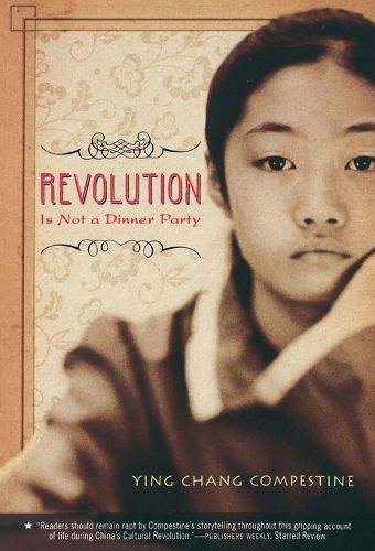 Cover image for Revolution Is Not a Dinner Party