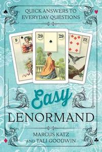 Cover image for Easy Lenormand