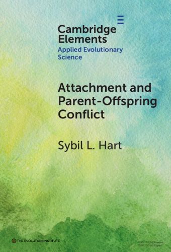 Cover image for Attachment and Parent-Offspring Conflict