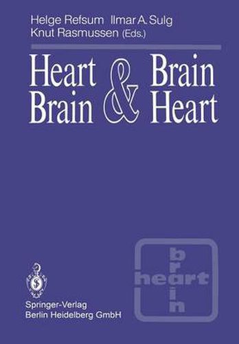 Cover image for Heart & Brain, Brain & Heart