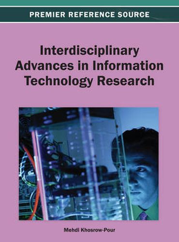 Cover image for Interdisciplinary Advances in Information Technology Research