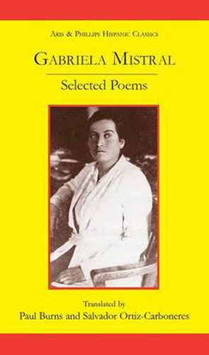 Gabriela Mistral: Selected Poems