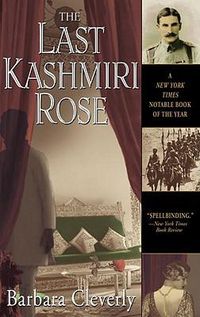 Cover image for The Last Kashmiri Rose