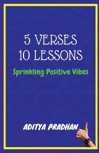 Cover image for 5 Verses, 10 Lessons: Sprinkling Positive Vibes