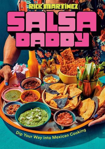 Cover image for Salsa Daddy: A Cookbook