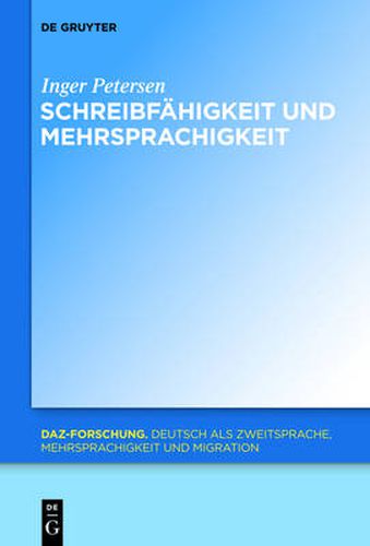 Cover image for Schreibfahigkeit und Mehrsprachigkeit